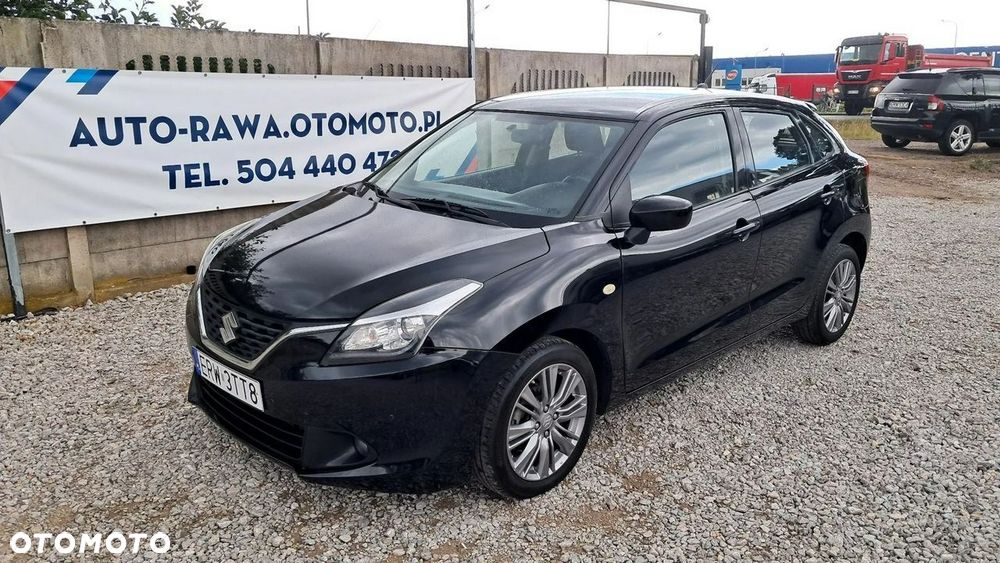 Suzuki Baleno 1.2 Dualjet Basic - 24