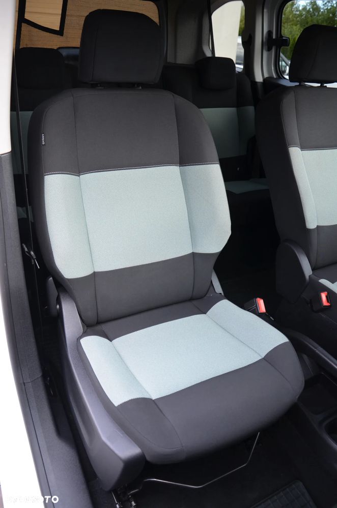 Citroën Berlingo M 1.5 BlueHDI Live - 16