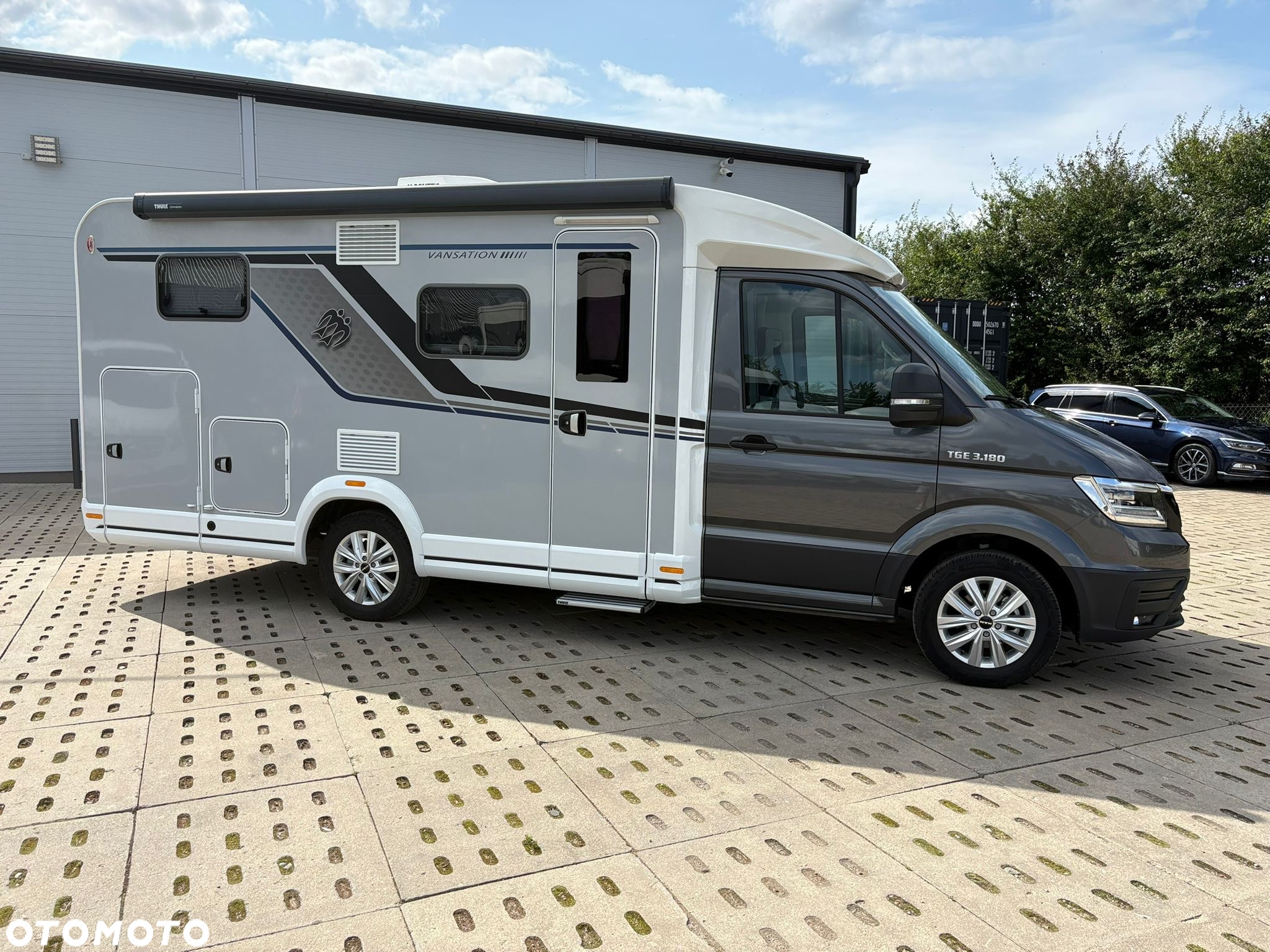 KNAUS VAN TI MAN 640 MEG VANSATION - 3