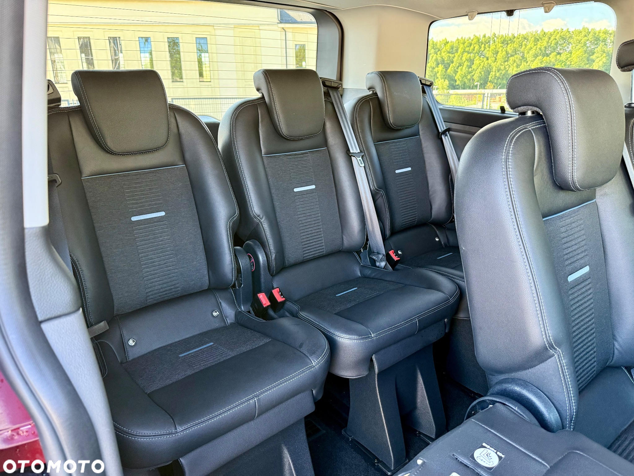 Ford Tourneo Custom 320 L1H1 VA Autm Active - 14