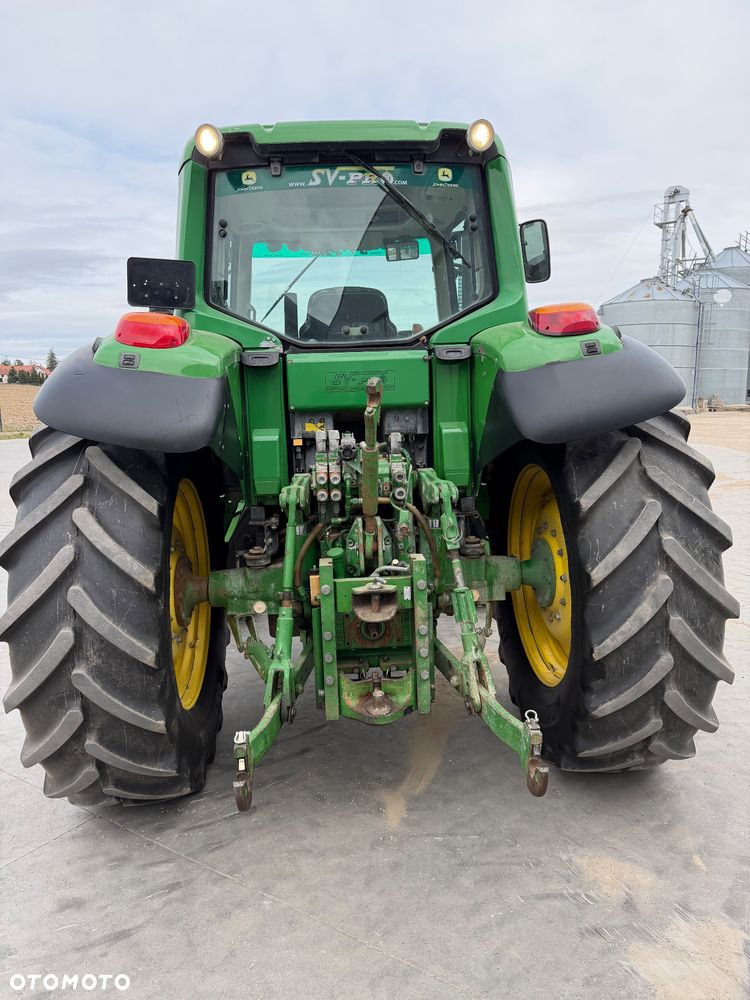 John Deere 6630 - 5