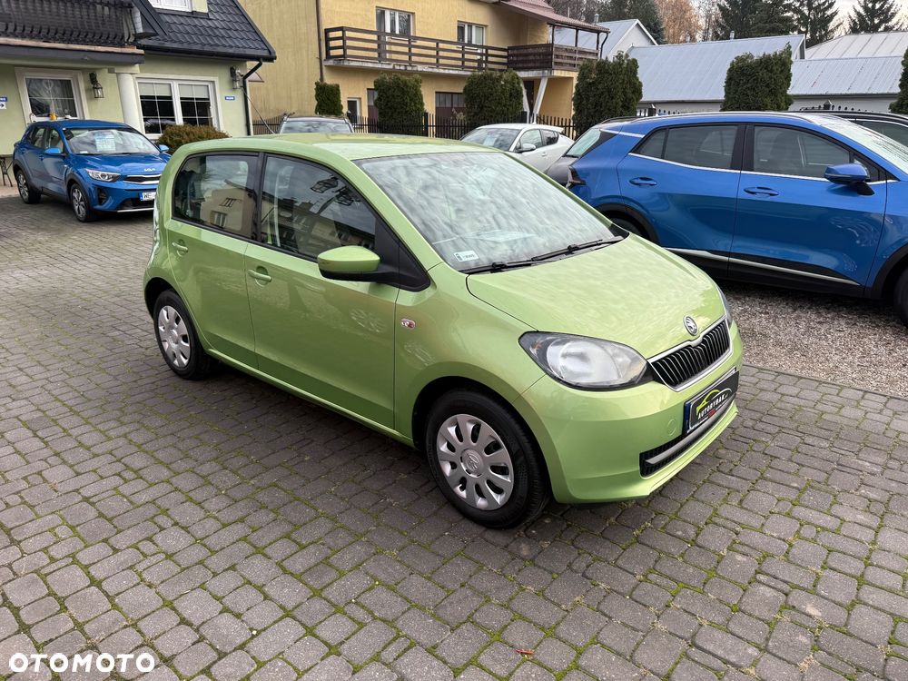 Skoda Citigo 1.0 Style - 26