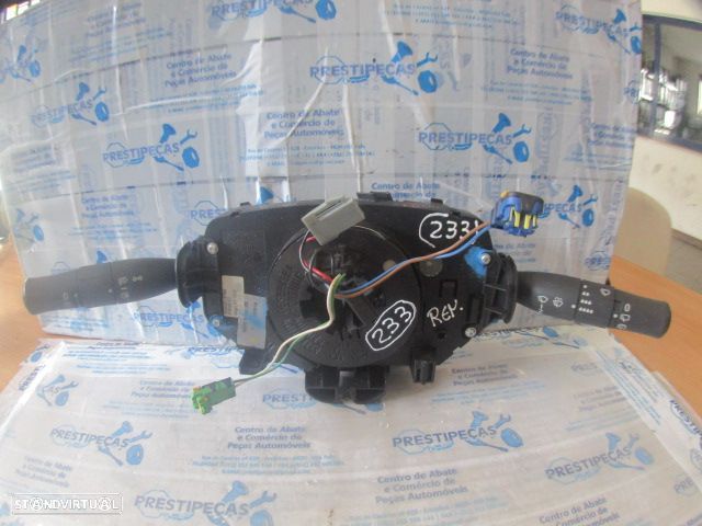 Comutador Luzes Fita Airbag 8200213760 RENAULT MEGANE 2 2004 1.5DCI 100CV 3P PRETO RENAULT MEGANE 2 2003 1.5DCI 80CV 5P CINZA - 1