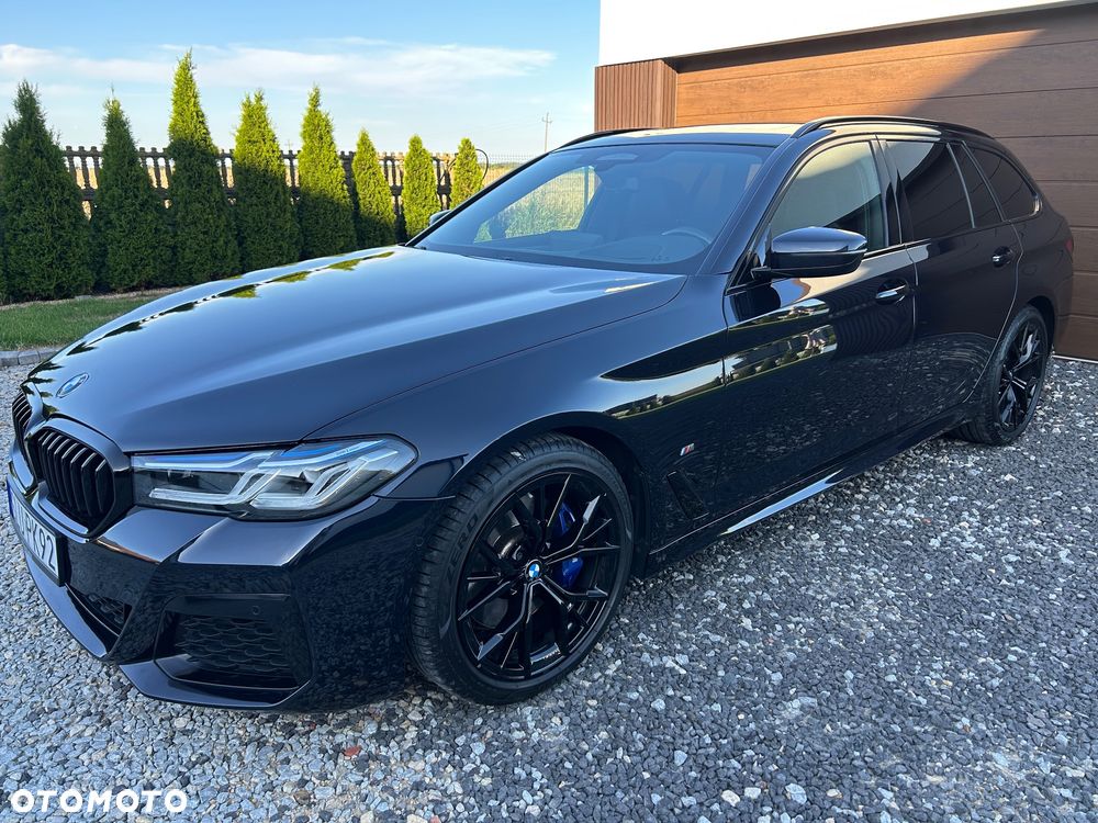BMW Seria 5 520d M Sport Edition - 4