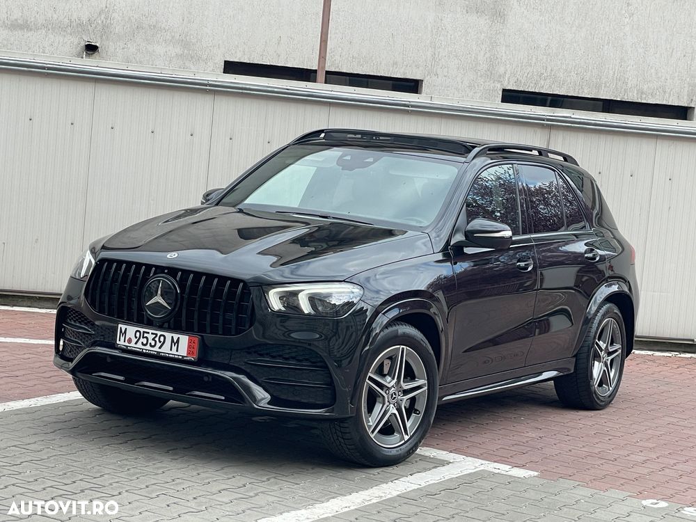 Mercedes-Benz GLE 400 d 4MATIC 9G-TRONIC AMG Line - 1