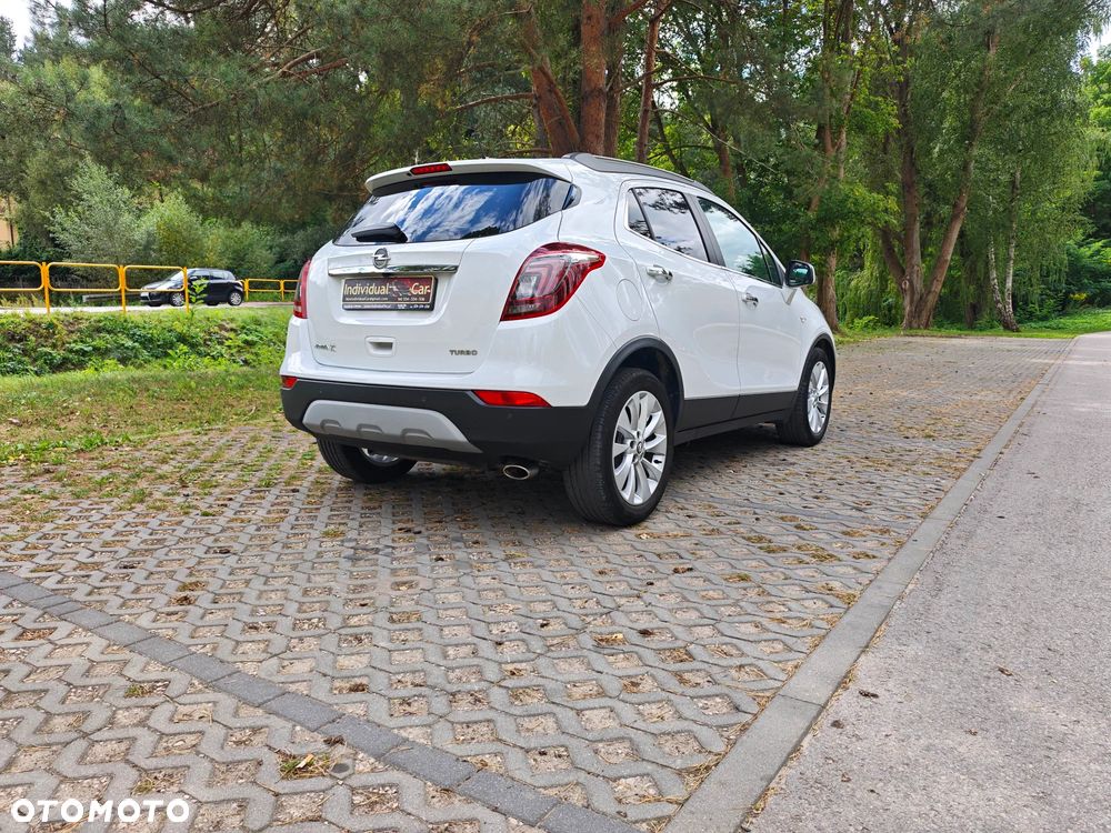 Opel Mokka X 1.4 Automatik Innovation - 15