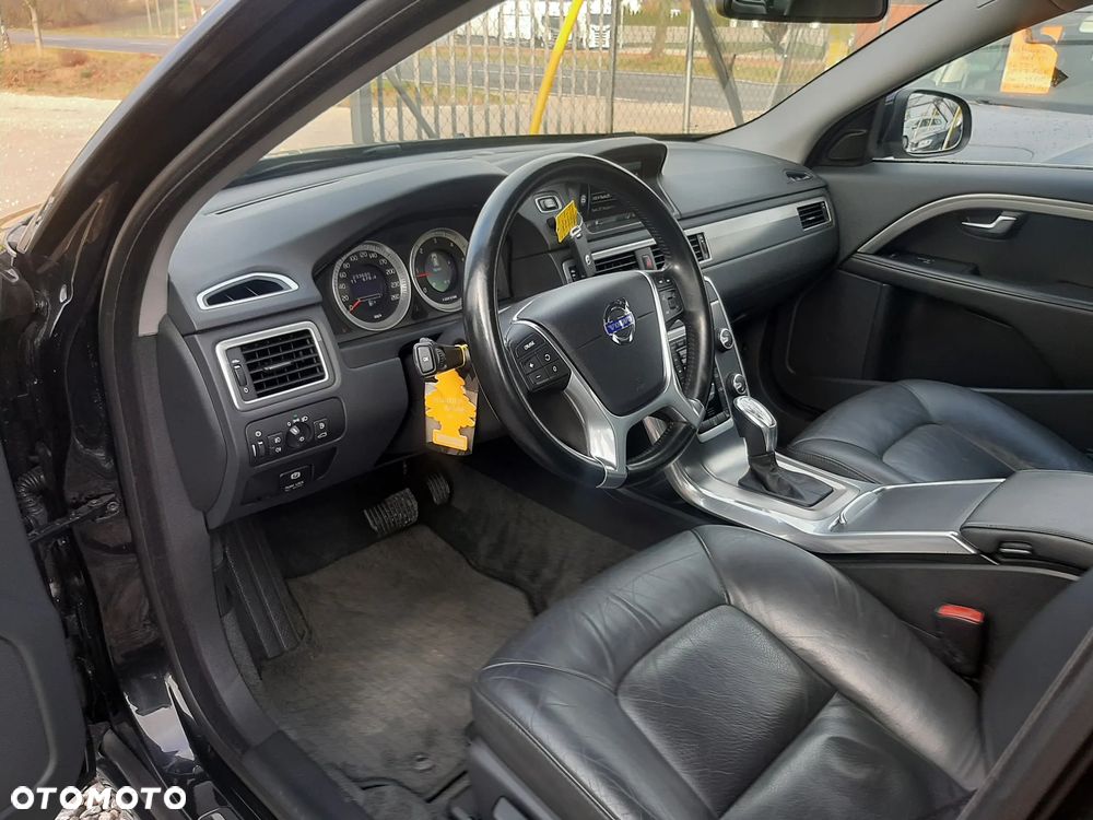 Volvo V70 D4 Geartronic Summum - 21