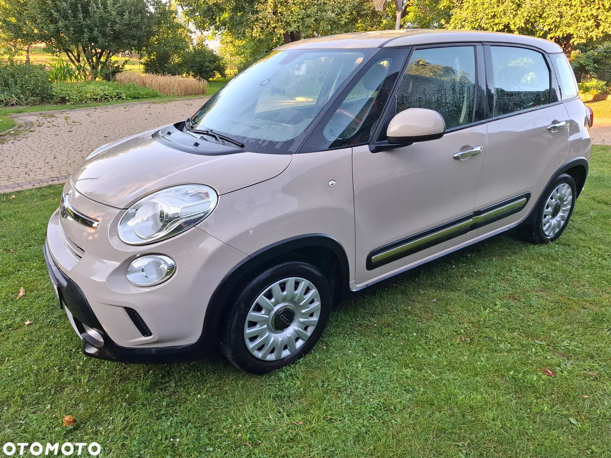 Fiat 500L 1.4 16V Trekking - 1