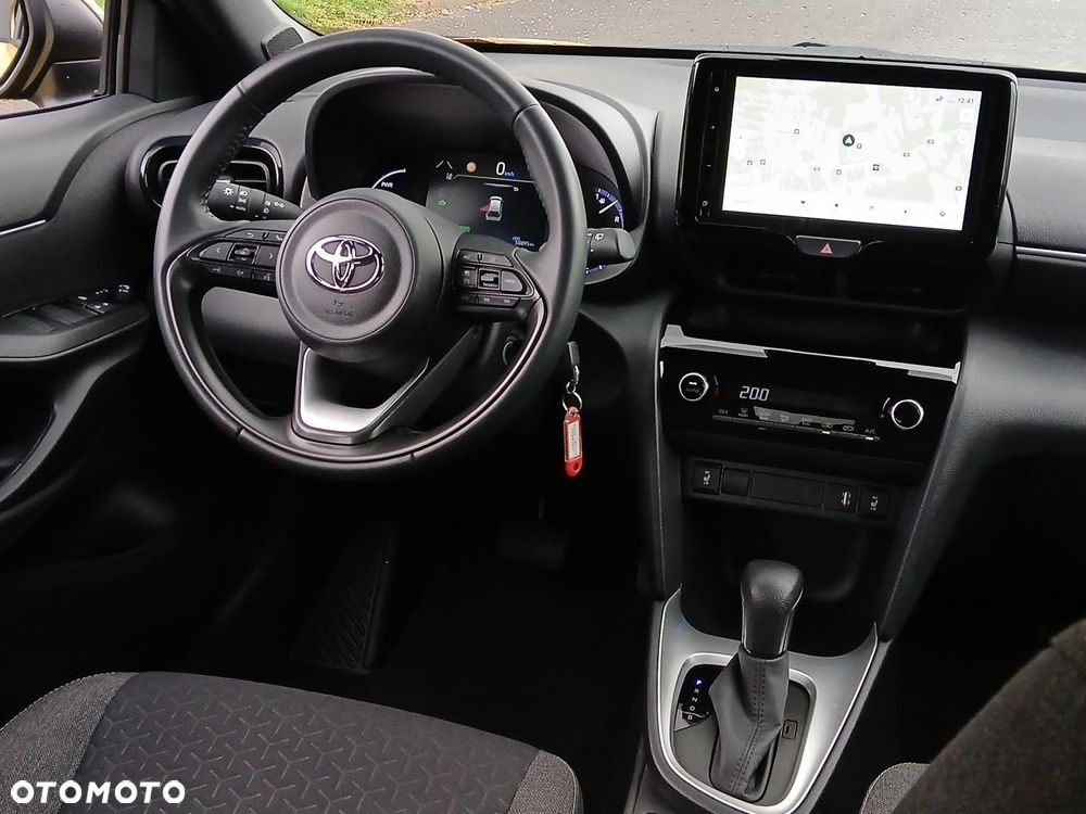 Toyota Yaris Cross Hybrid 1.5 Comfort - 21