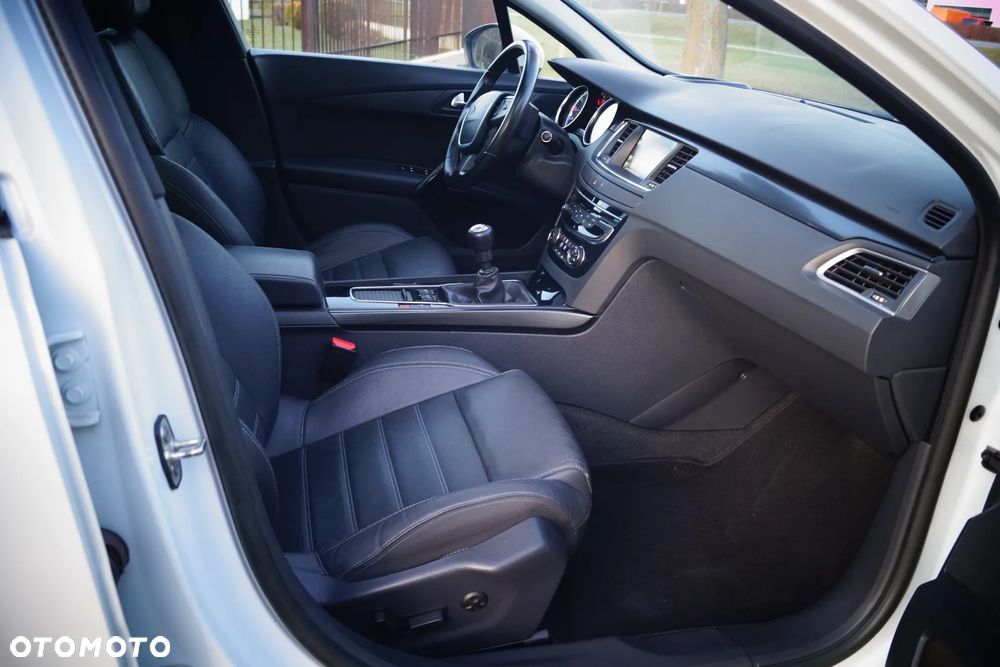 Peugeot 508 BlueHDi 150 Stop&Start Allure - 14