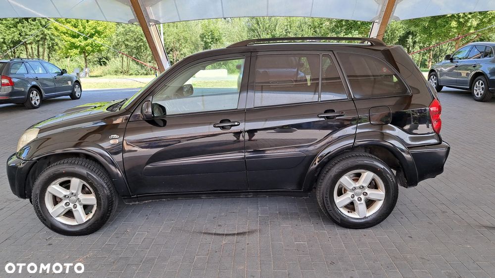 Toyota RAV4 2.0 D-4D 4x4 - 8