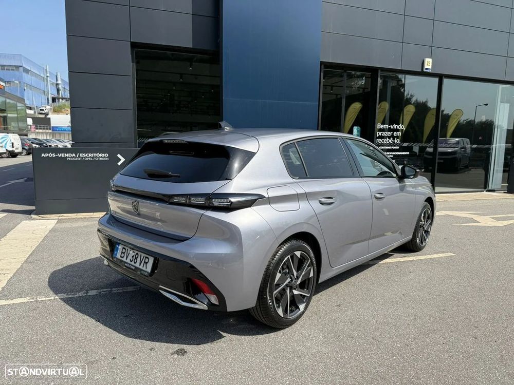 Peugeot 308 1.2 Hybrid Allure e-DCS6 - 6