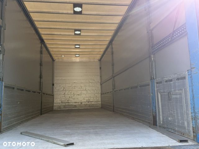 Scania P 250 Burto - Firanka 21palet Euro 6 - 5