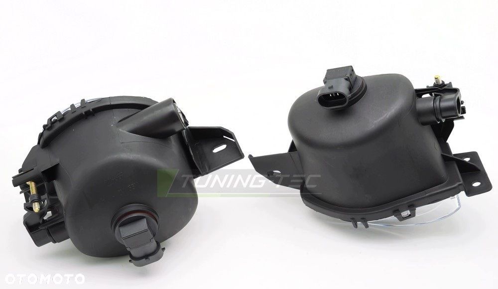 Halogeny Lampy przeciwmgielne kpl Bmw 3 e90 e91 2004-2008 standard zderza - 3