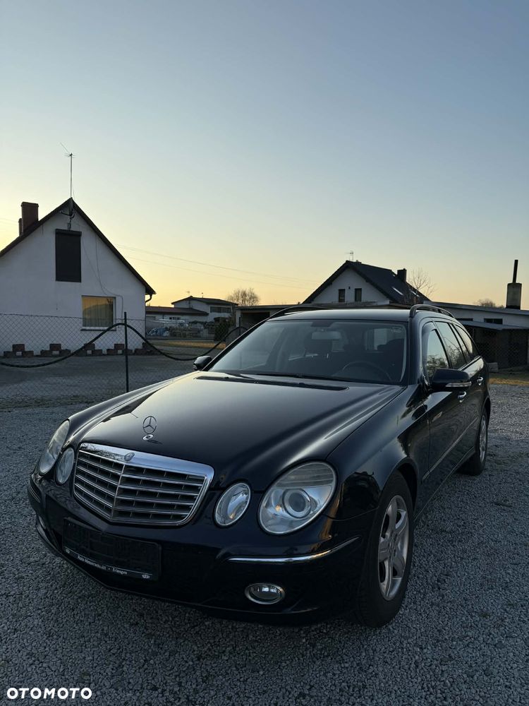 Mercedes-Benz Klasa E - 2