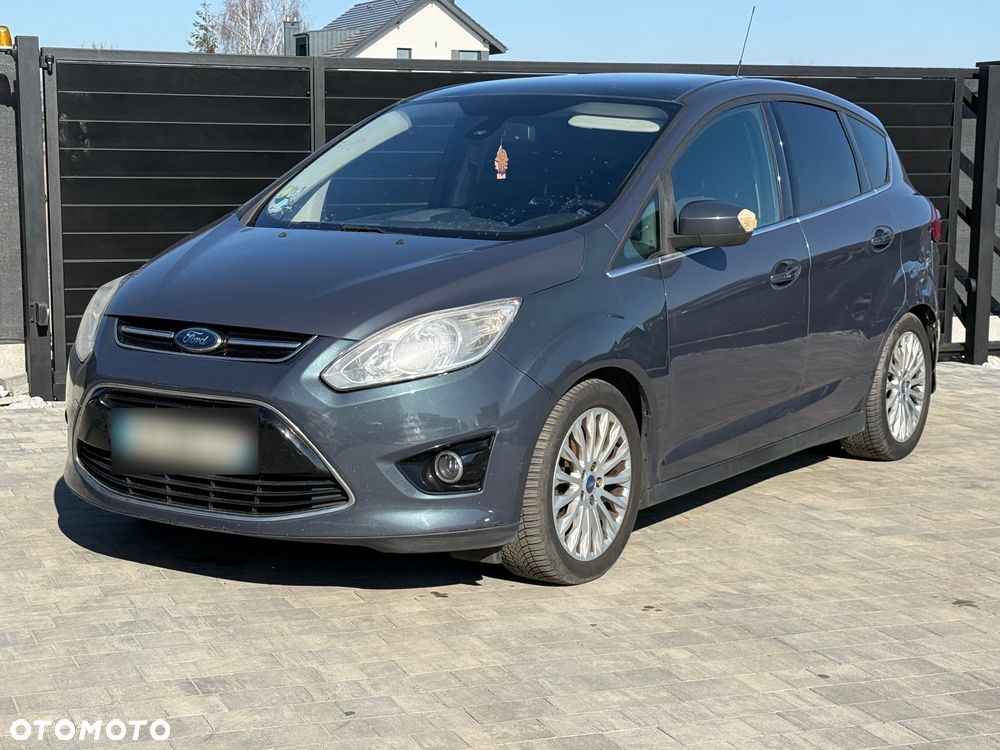 Ford C-MAX 1.6 TDCi Start-Stop-System Titanium - 4