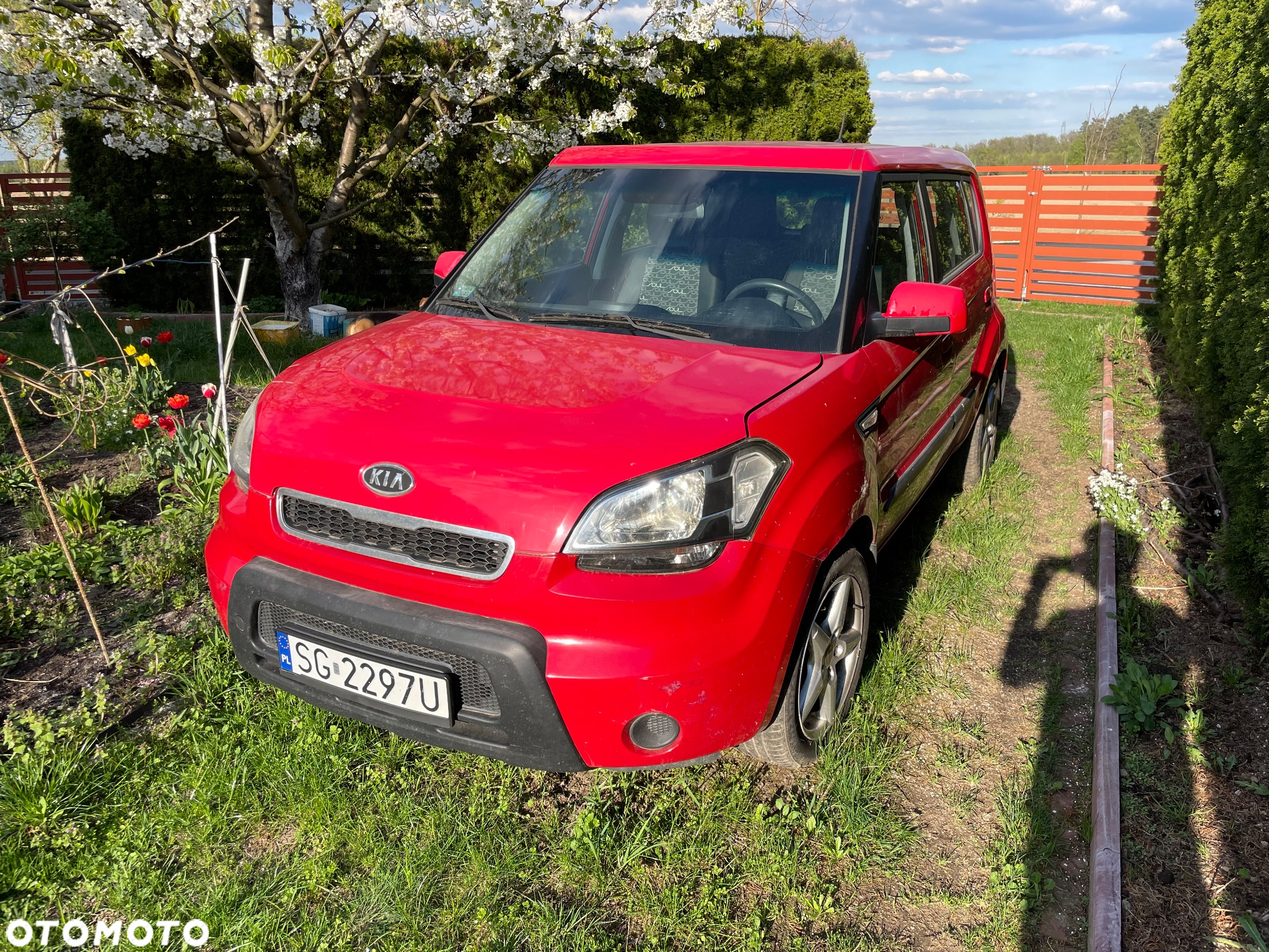Kia Soul - 7