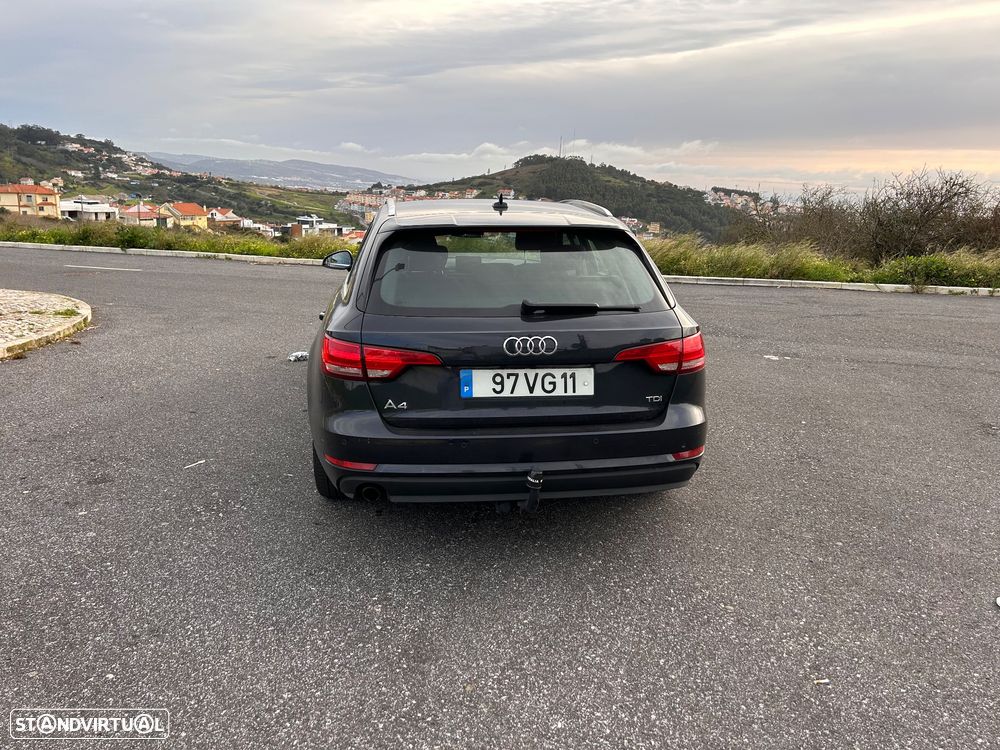 Audi A4 Avant 2.0 TDI S tronic - 5