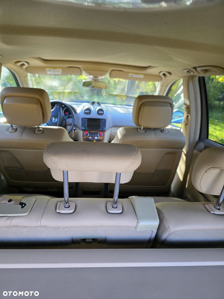 Mercedes-Benz ML - 8
