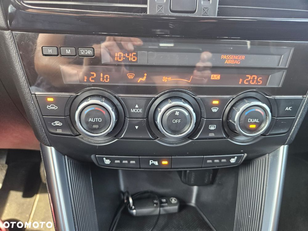 Mazda CX-5 2.2 SKYACTIV-D Sendo - 8