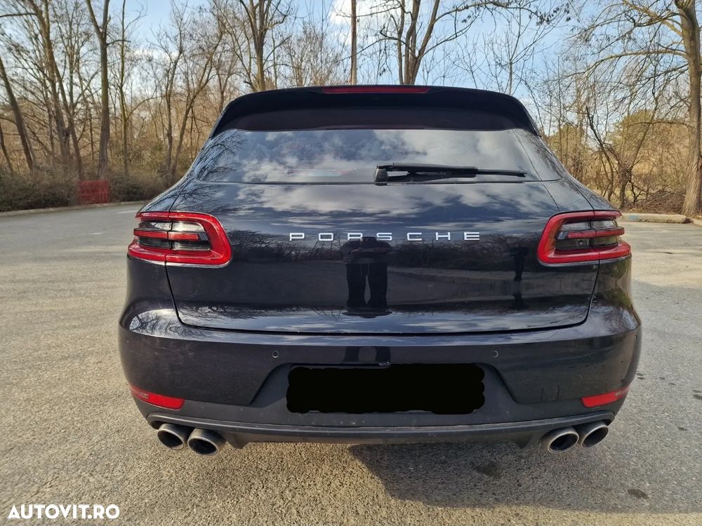 Porsche Macan S PDK - 3