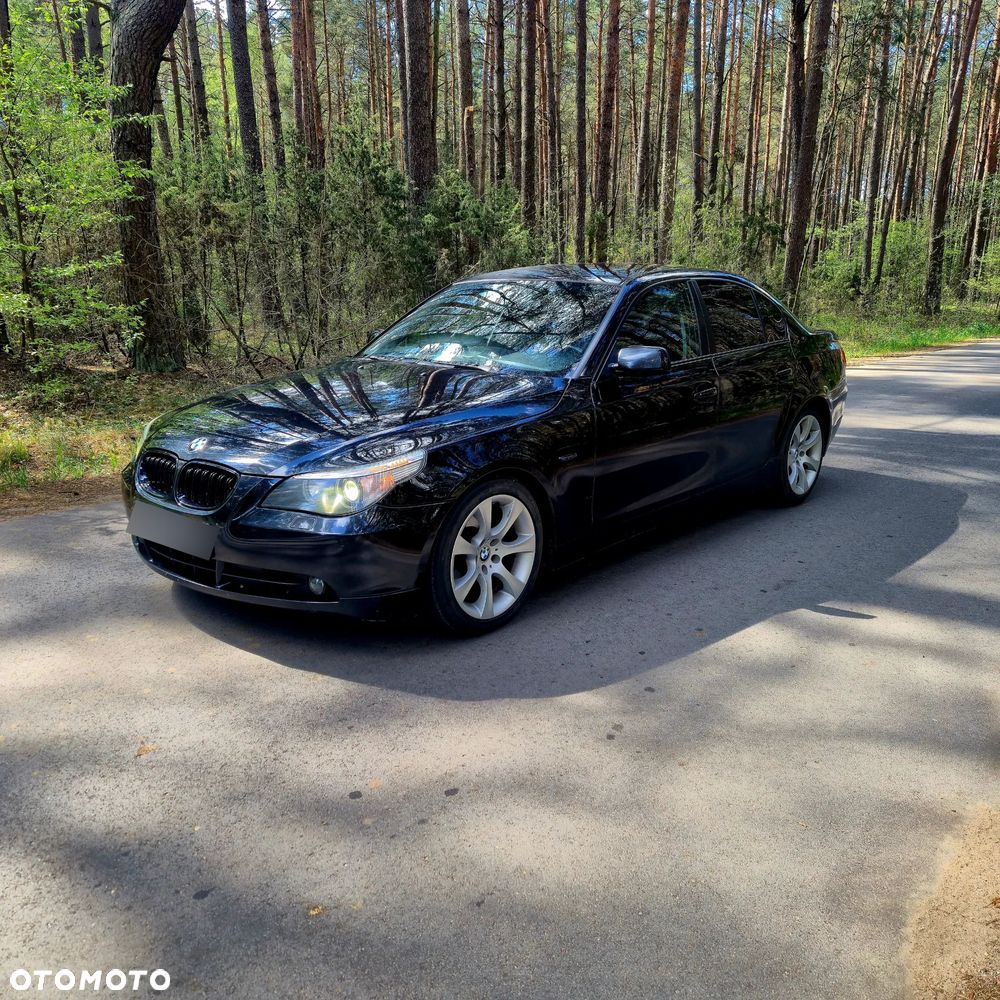 BMW Seria 5 - 7