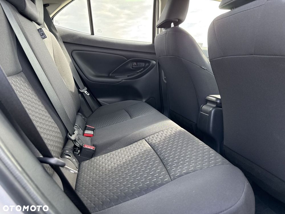 Toyota Yaris Cross Hybrid 1.5 Comfort - 12