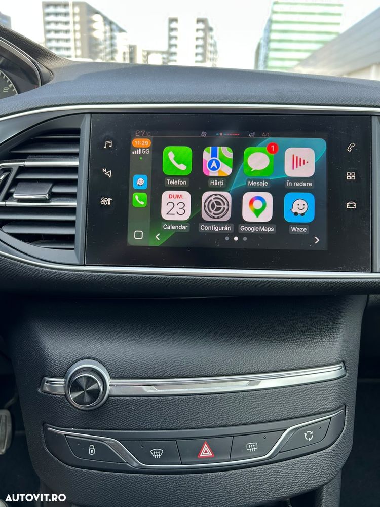 PEUGEOT 308 2019 — imagine 7