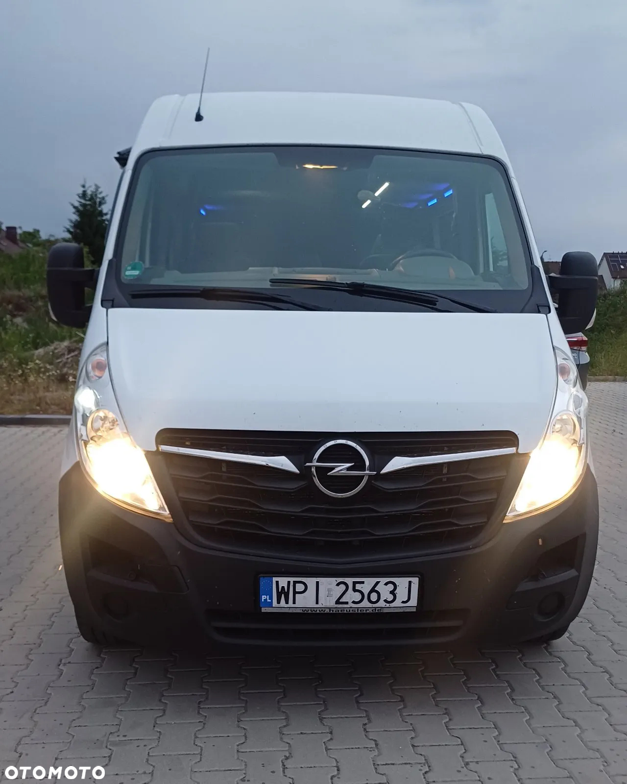 Opel Movano CDTI L2H2 - 4
