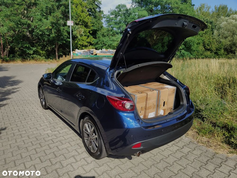 Mazda 3 SKYACTIV-G 120 NAKAMA - 36
