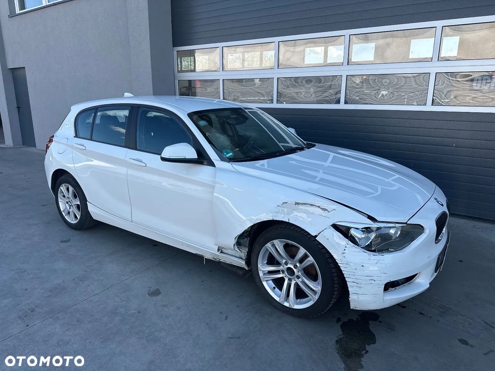 BMW Seria 1 116i - 7