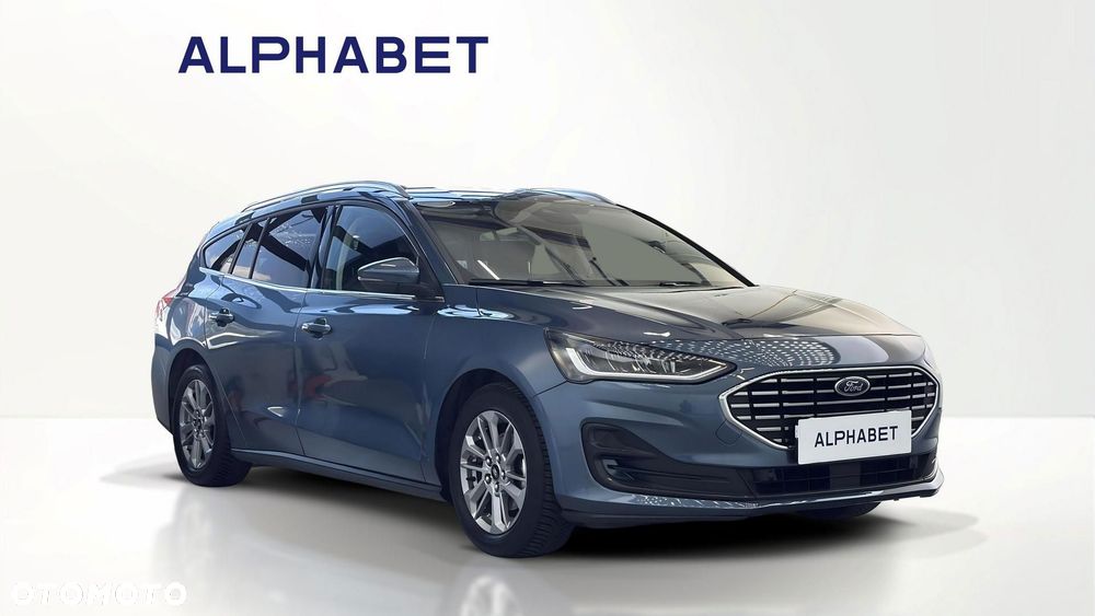 Ford Focus 1.5 EcoBlue Titanium X - 4