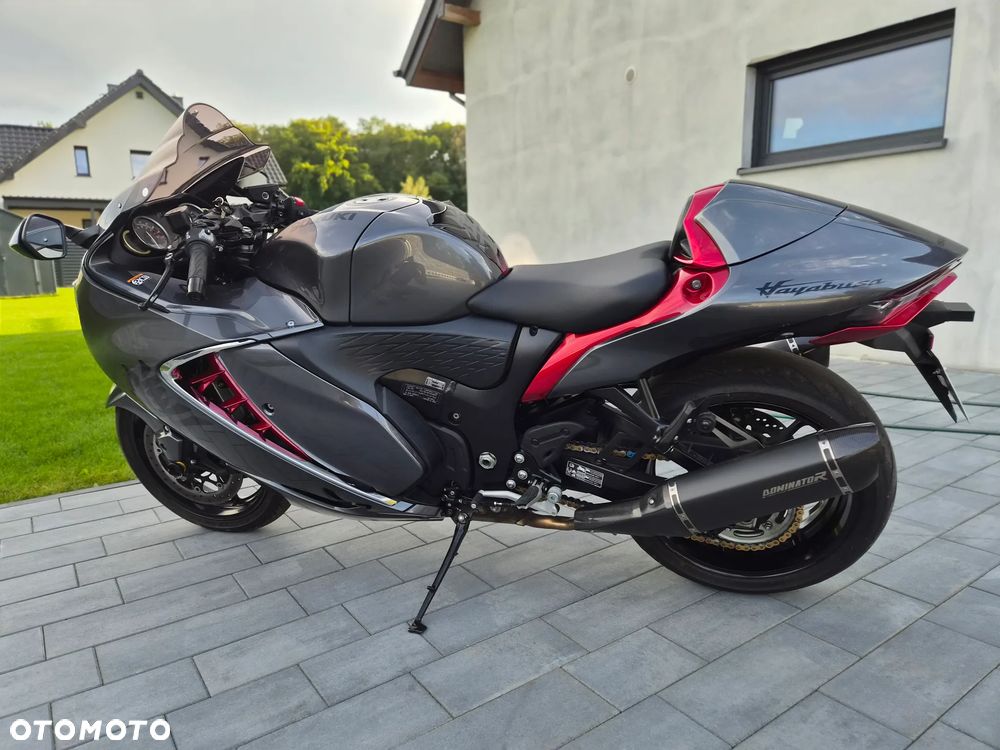 Suzuki Hayabusa - 6