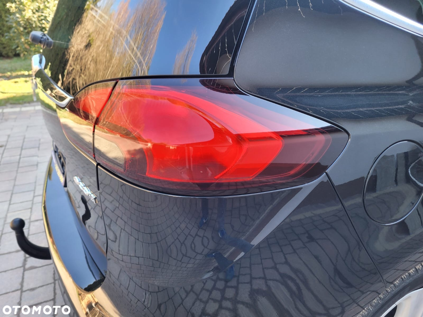 Opel Zafira 2.0 CDTI Enjoy EcoFLEX S&S - 16