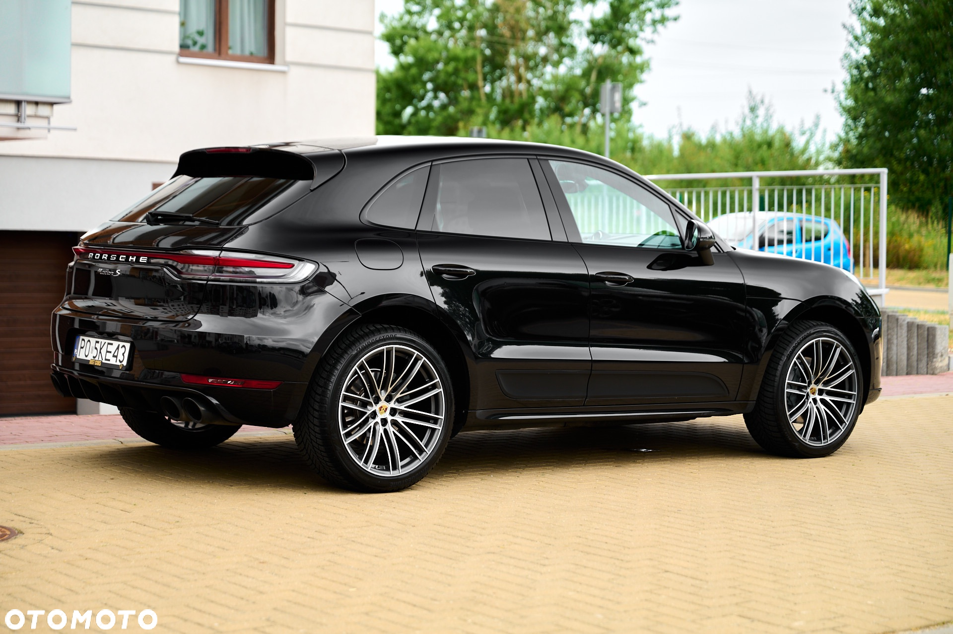 Porsche Macan S - 9