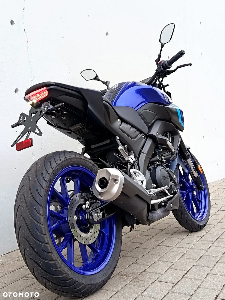 Yamaha MT - 14