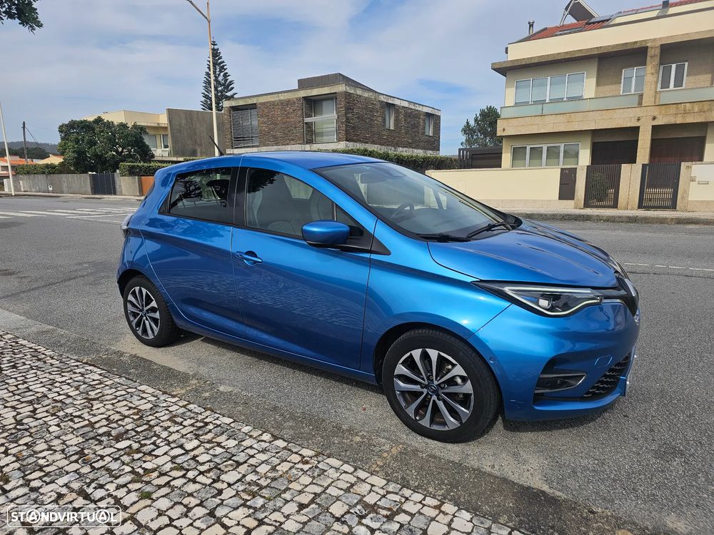 Renault Zoe (c/ Bateria) Exclusive 50 - 3
