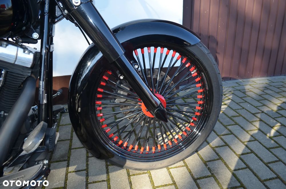 Harley-Davidson Softail Slim - 14