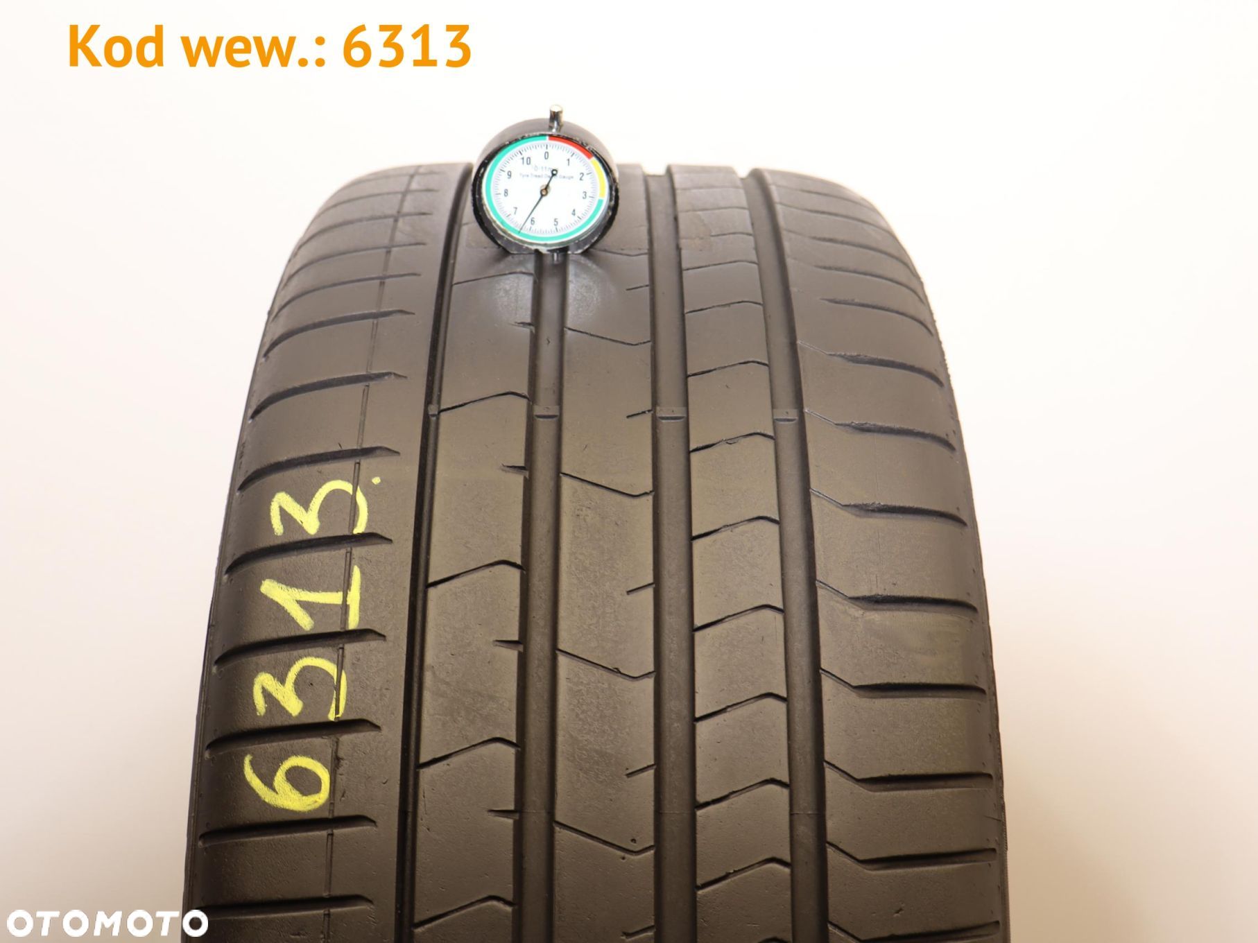 Pirelli P ZERO TM - 255/35 R19 - 1