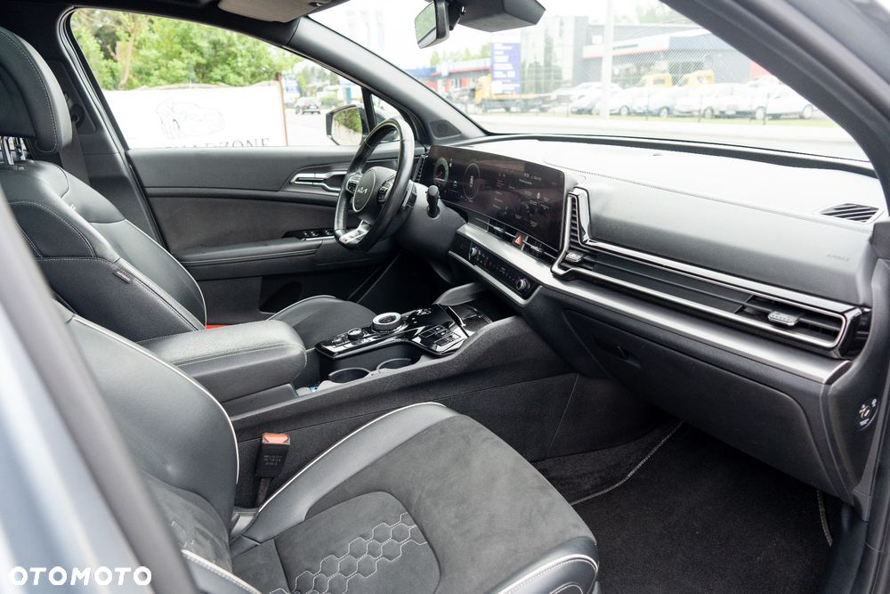 Kia Sportage 1.6T-GDI 2WD GT-Line - 25