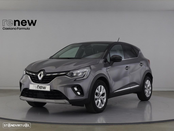 Renault Captur 1.0 TCe Intens