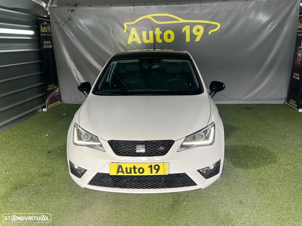 SEAT Ibiza 1.0 EcoTSI FR - 3