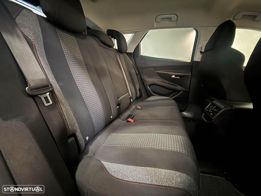 Peugeot 3008 1.5 BlueHDi Active - 13