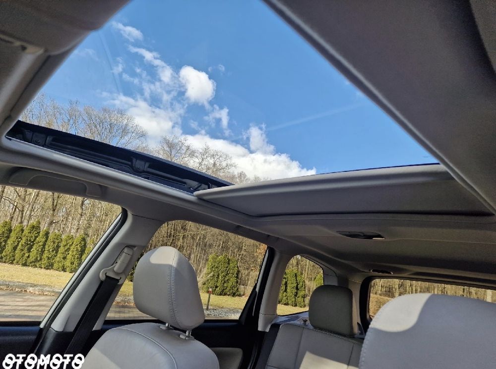 Subaru Forester - 6