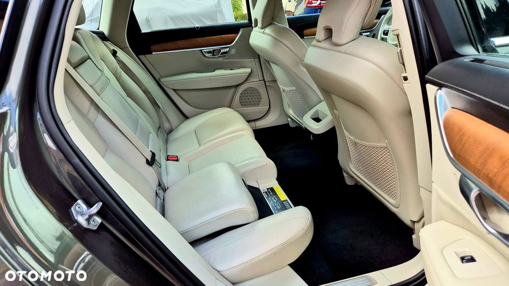 Volvo V90 B4 D Geartronic Inscription - 16