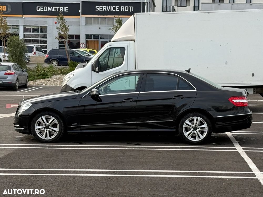 Mercedes-Benz E 250 CDI BlueEfficiency Aut. - 2