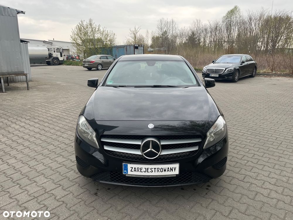 Mercedes-Benz Klasa A 160 CDI Style - 9