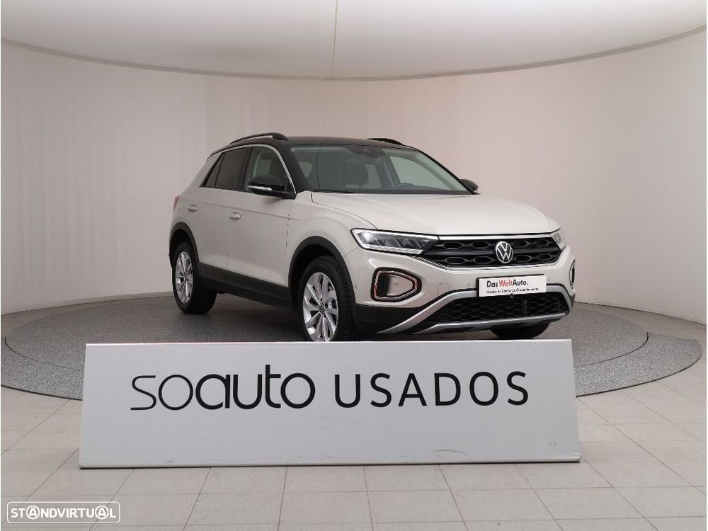 VW T-Roc 1.0 TSI Urban - 12
