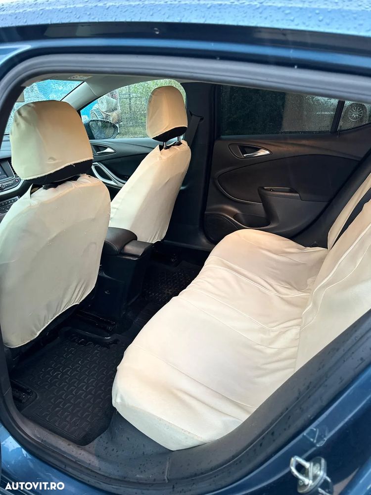 Opel Astra 1.4 ECOTEC Excite - 10