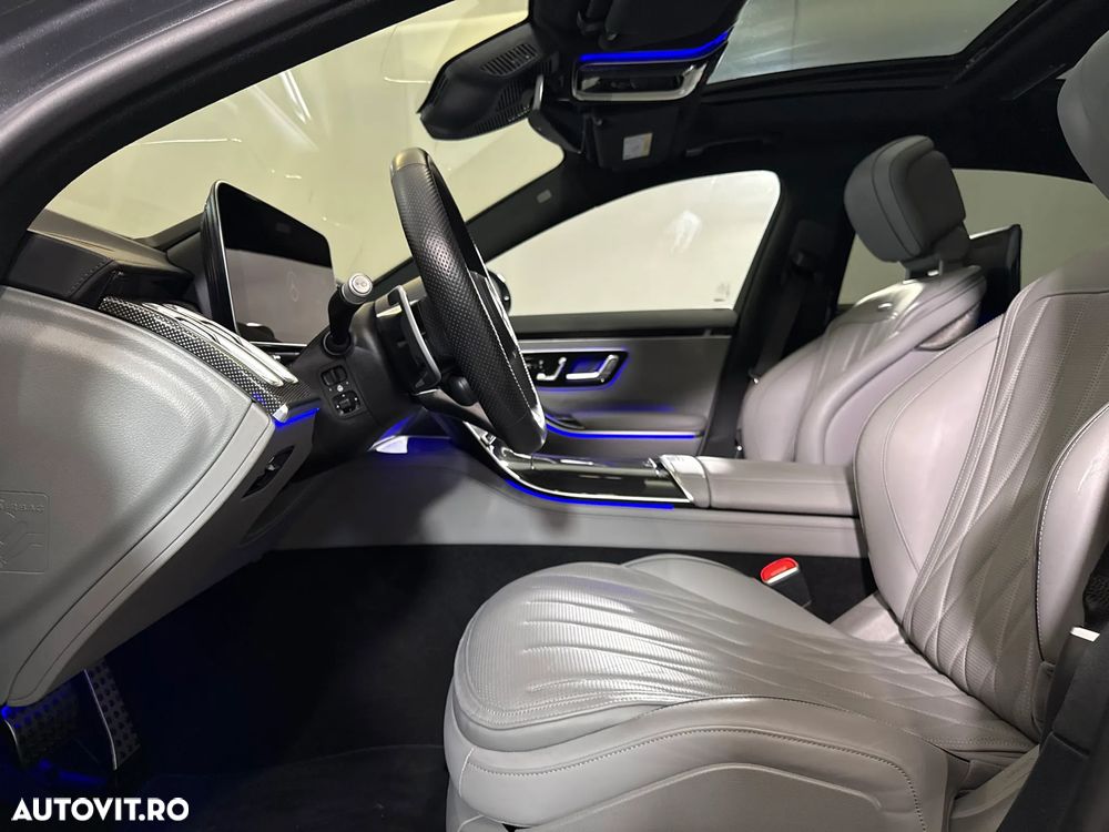 Mercedes-Benz S 63 AMG - 26